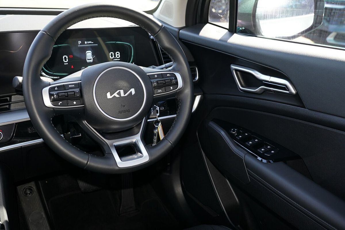 2023 Kia Sportage SX NQ5