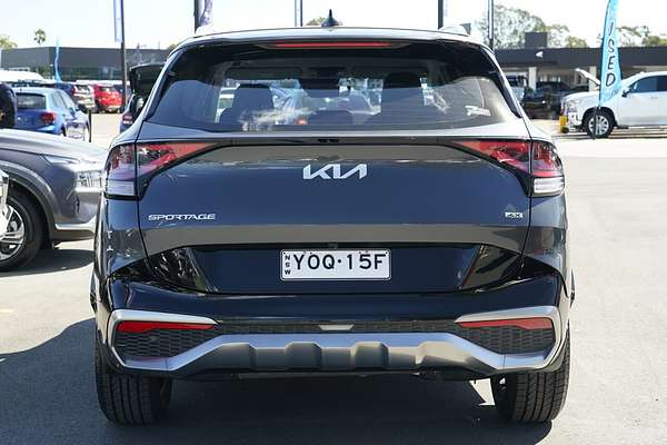 2023 Kia Sportage SX NQ5