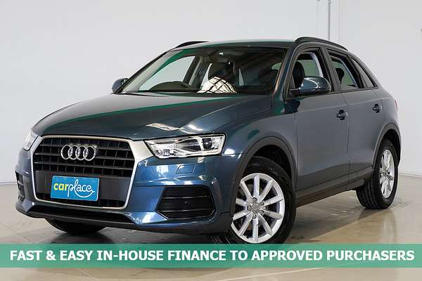 2018 Audi Q3 TFSI 8U