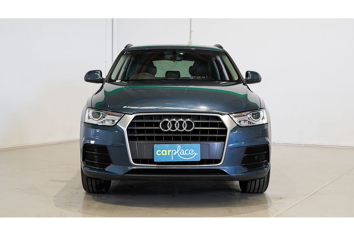 2018 Audi Q3 TFSI 8U