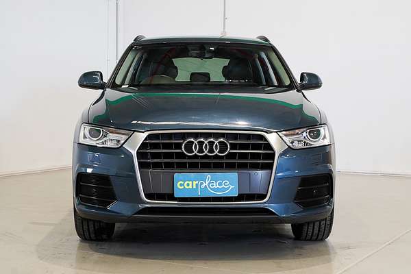 2018 Audi Q3 TFSI 8U