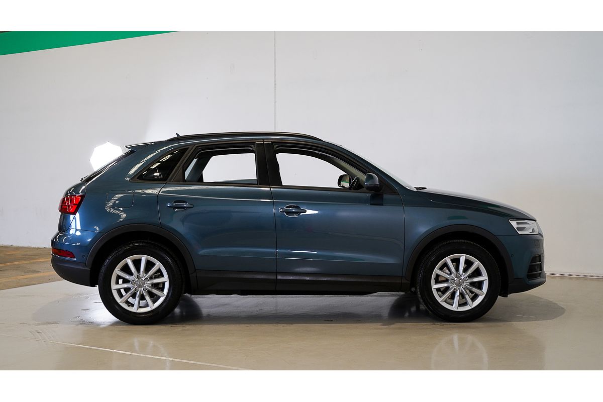 2018 Audi Q3 TFSI 8U