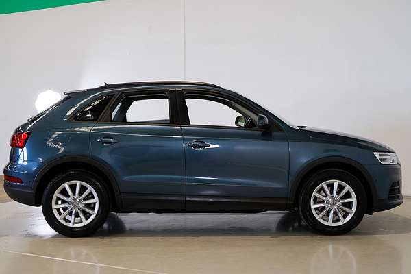 2018 Audi Q3 TFSI 8U