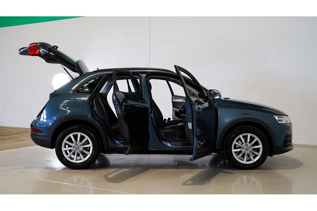 2018 Audi Q3 TFSI 8U