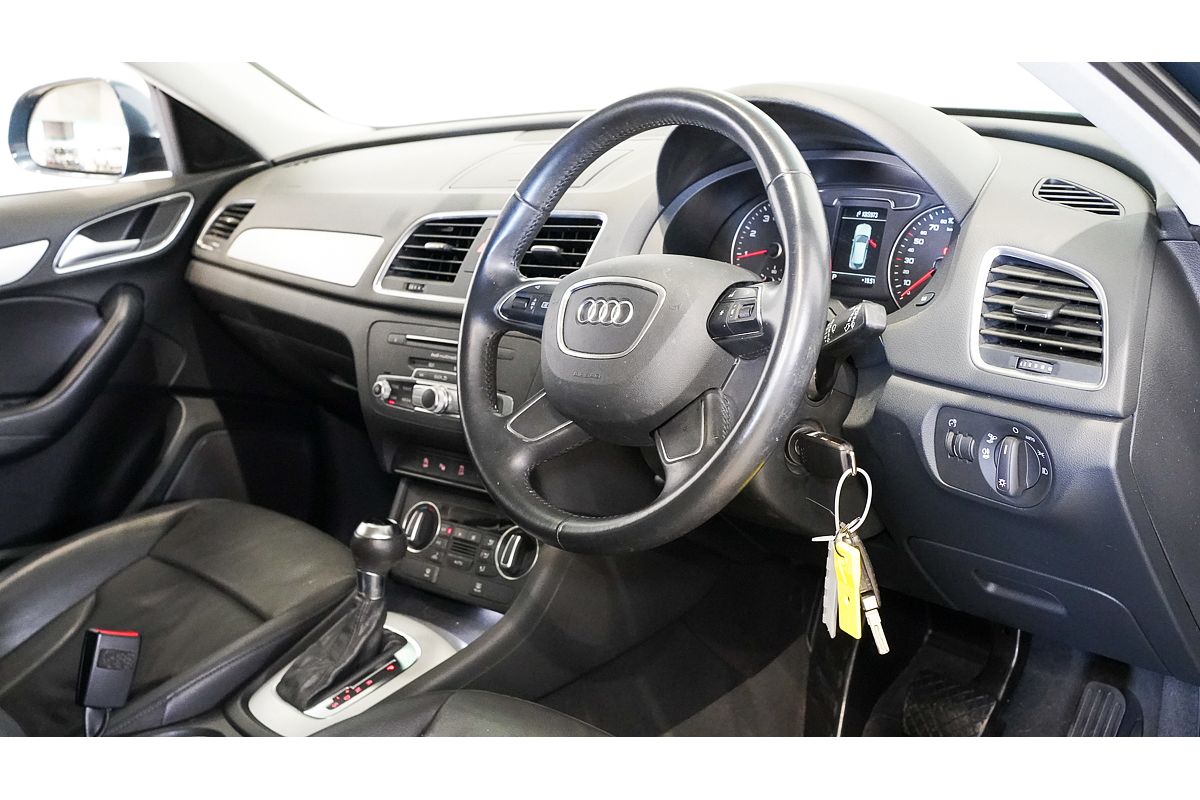 2018 Audi Q3 TFSI 8U