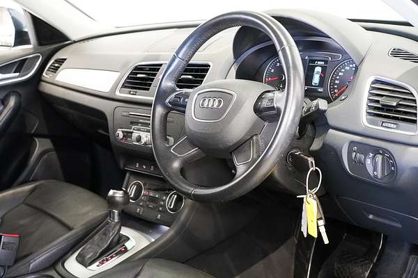 2018 Audi Q3 TFSI 8U