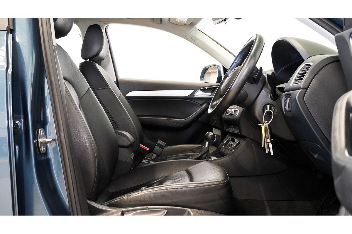 2018 Audi Q3 TFSI 8U