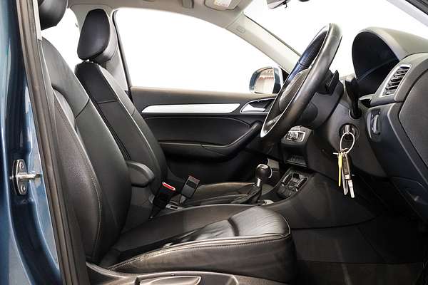 2018 Audi Q3 TFSI 8U