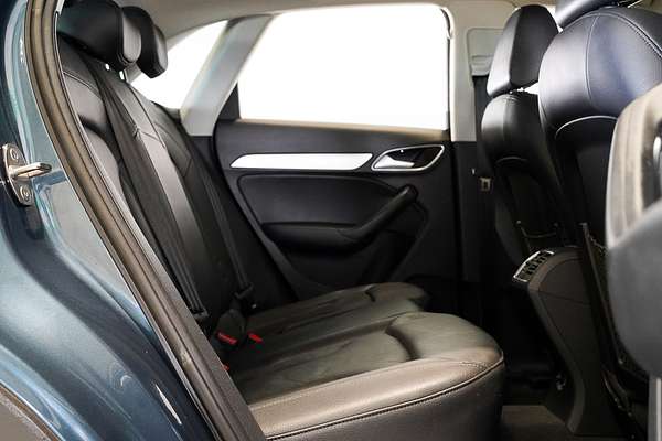 2018 Audi Q3 TFSI 8U