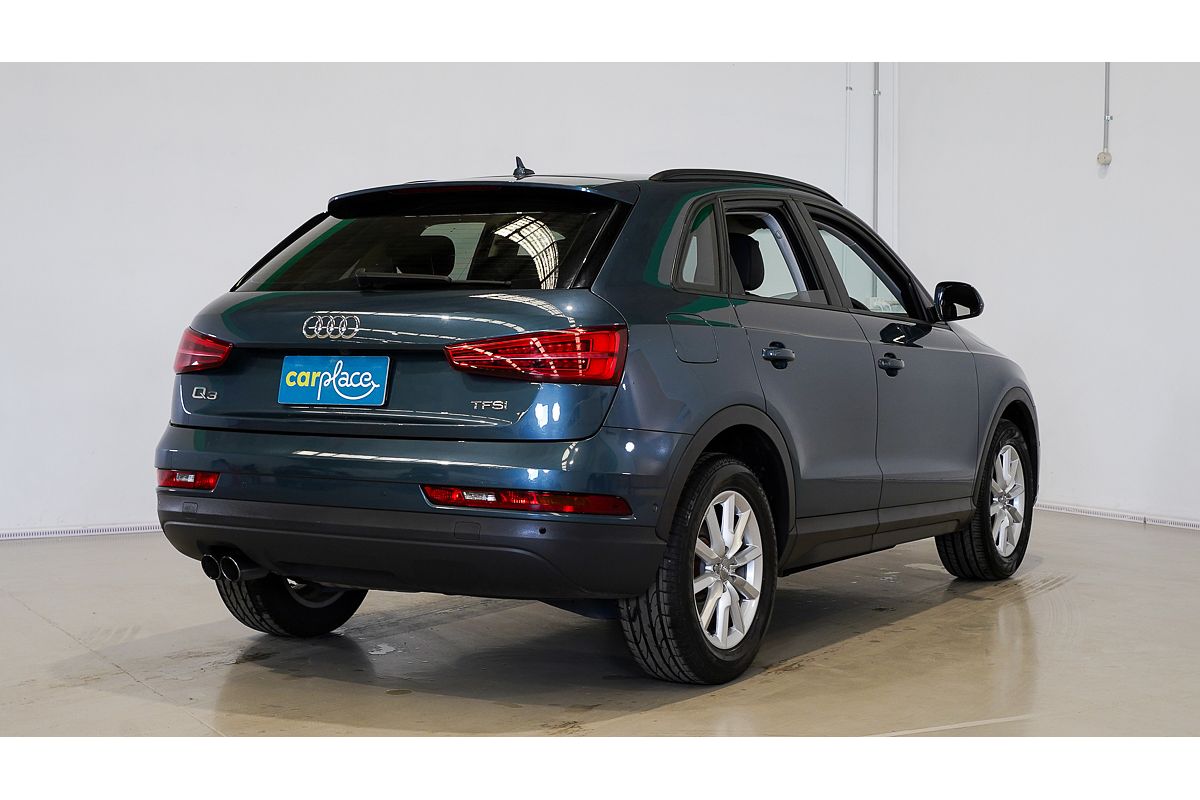 2018 Audi Q3 TFSI 8U