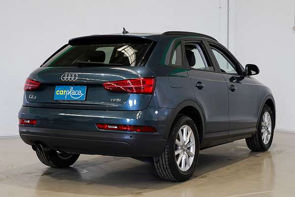 2018 Audi Q3 TFSI 8U