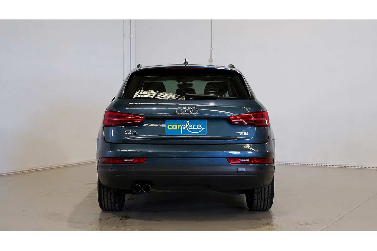2018 Audi Q3 TFSI 8U