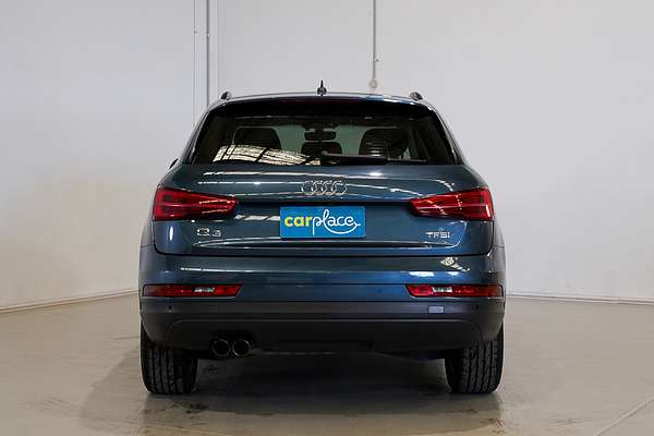 2018 Audi Q3 TFSI 8U