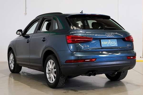 2018 Audi Q3 TFSI 8U
