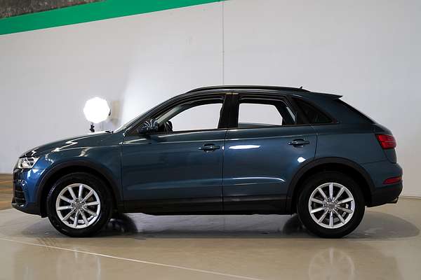 2018 Audi Q3 TFSI 8U