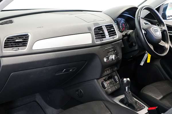 2018 Audi Q3 TFSI 8U