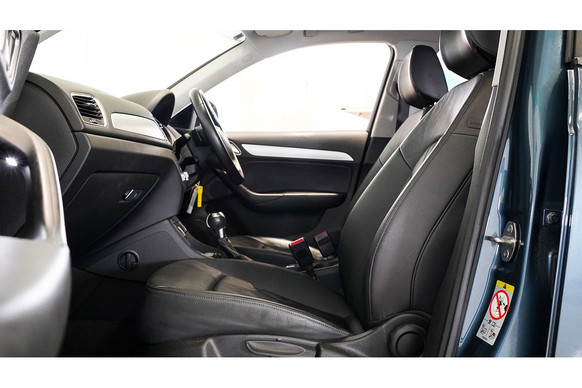 2018 Audi Q3 TFSI 8U