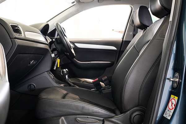 2018 Audi Q3 TFSI 8U