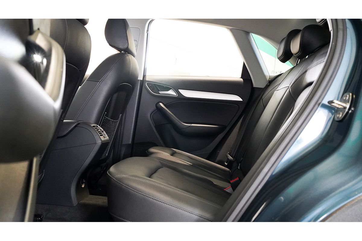 2018 Audi Q3 TFSI 8U