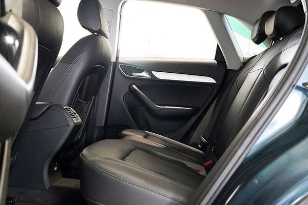 2018 Audi Q3 TFSI 8U
