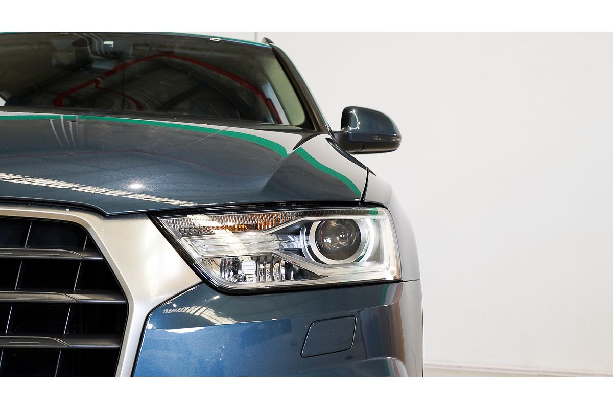2018 Audi Q3 TFSI 8U
