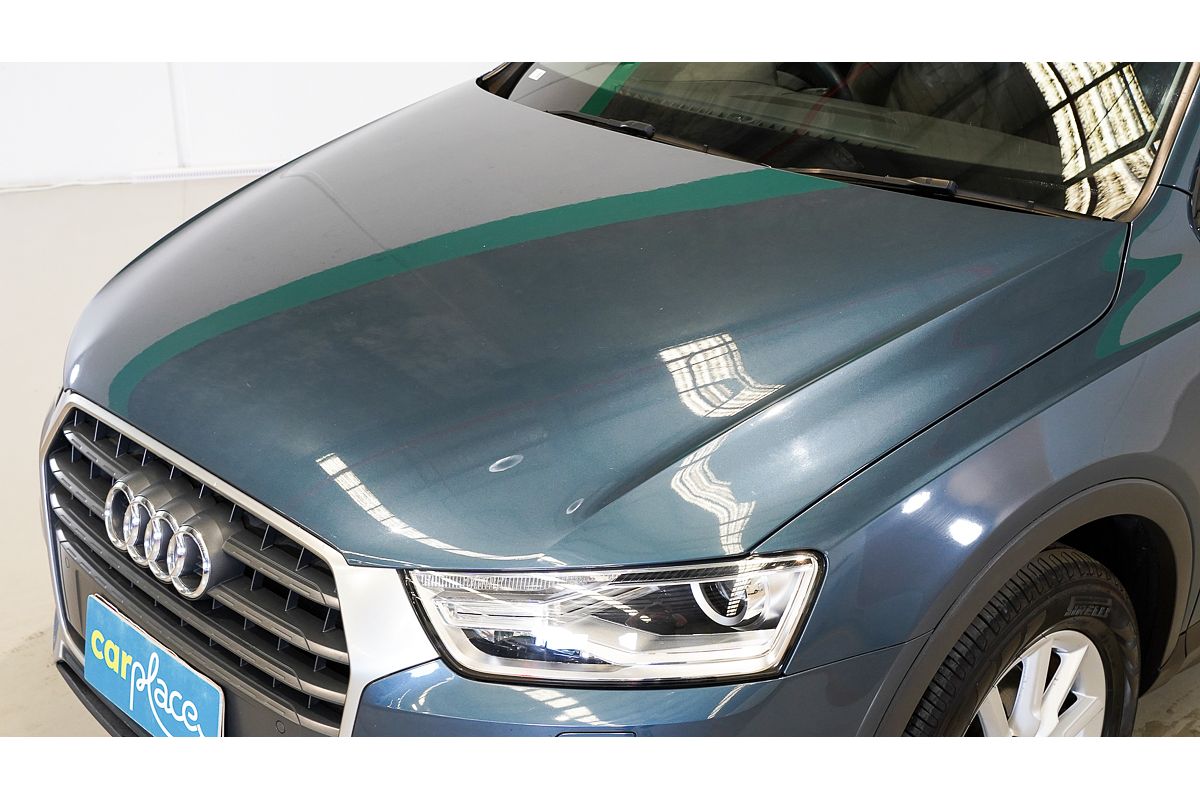 2018 Audi Q3 TFSI 8U