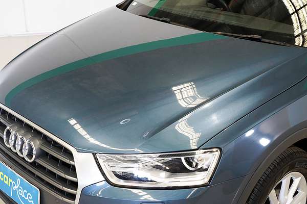 2018 Audi Q3 TFSI 8U