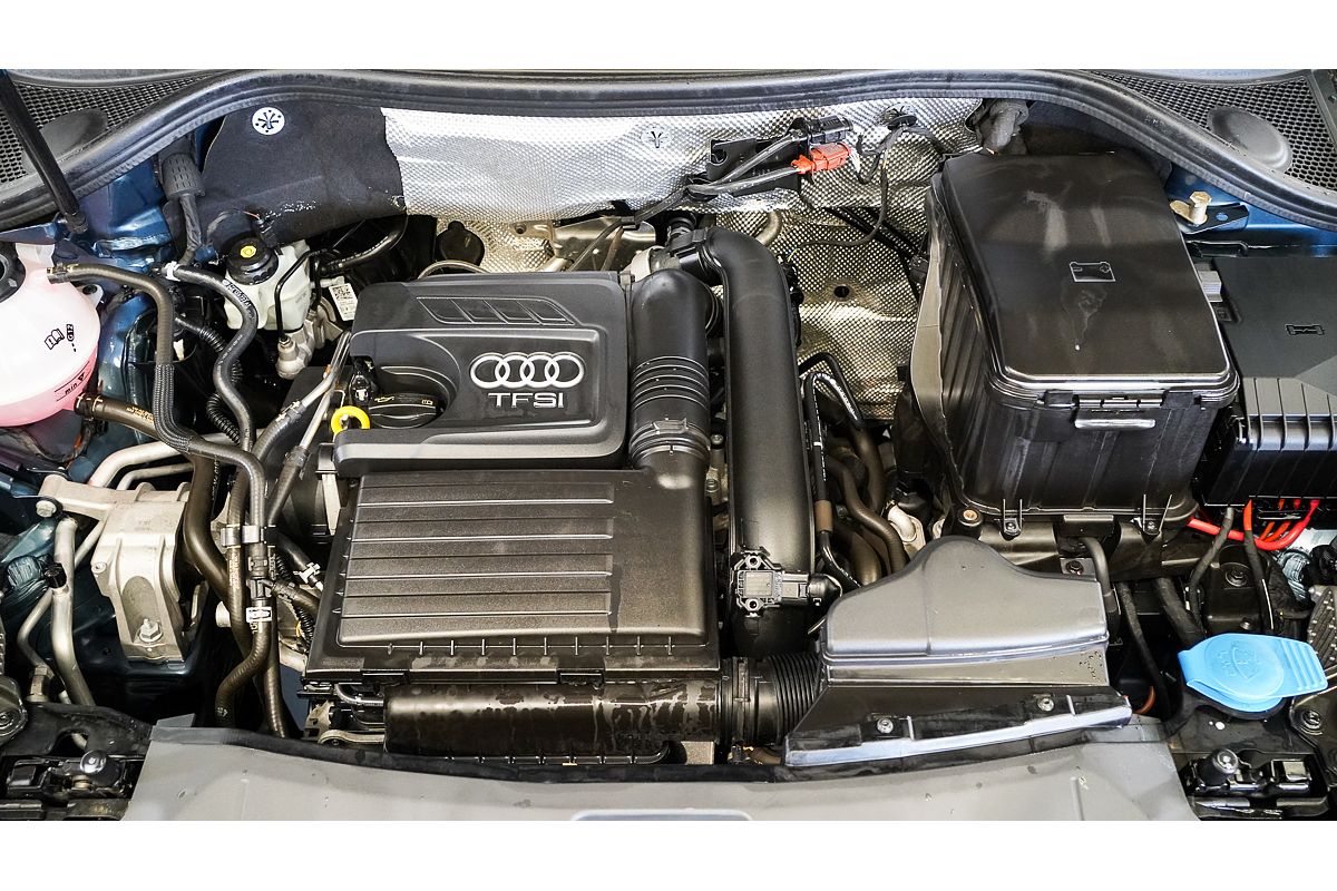 2018 Audi Q3 TFSI 8U