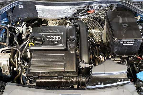 2018 Audi Q3 TFSI 8U