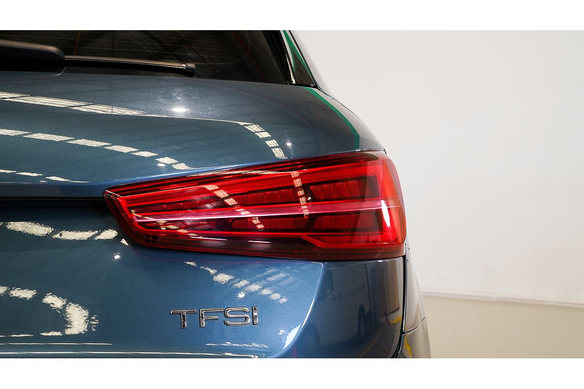 2018 Audi Q3 TFSI 8U