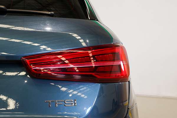 2018 Audi Q3 TFSI 8U