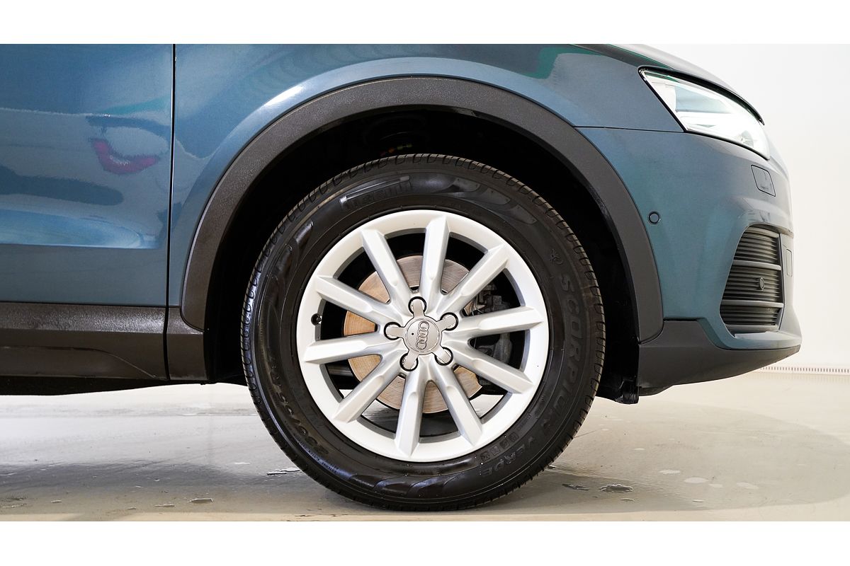 2018 Audi Q3 TFSI 8U
