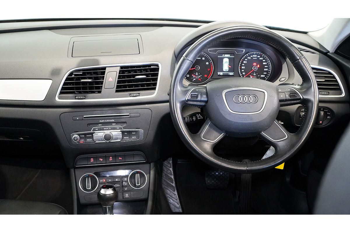 2018 Audi Q3 TFSI 8U