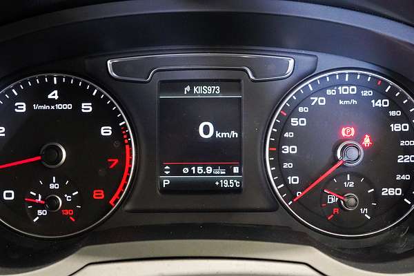 2018 Audi Q3 TFSI 8U