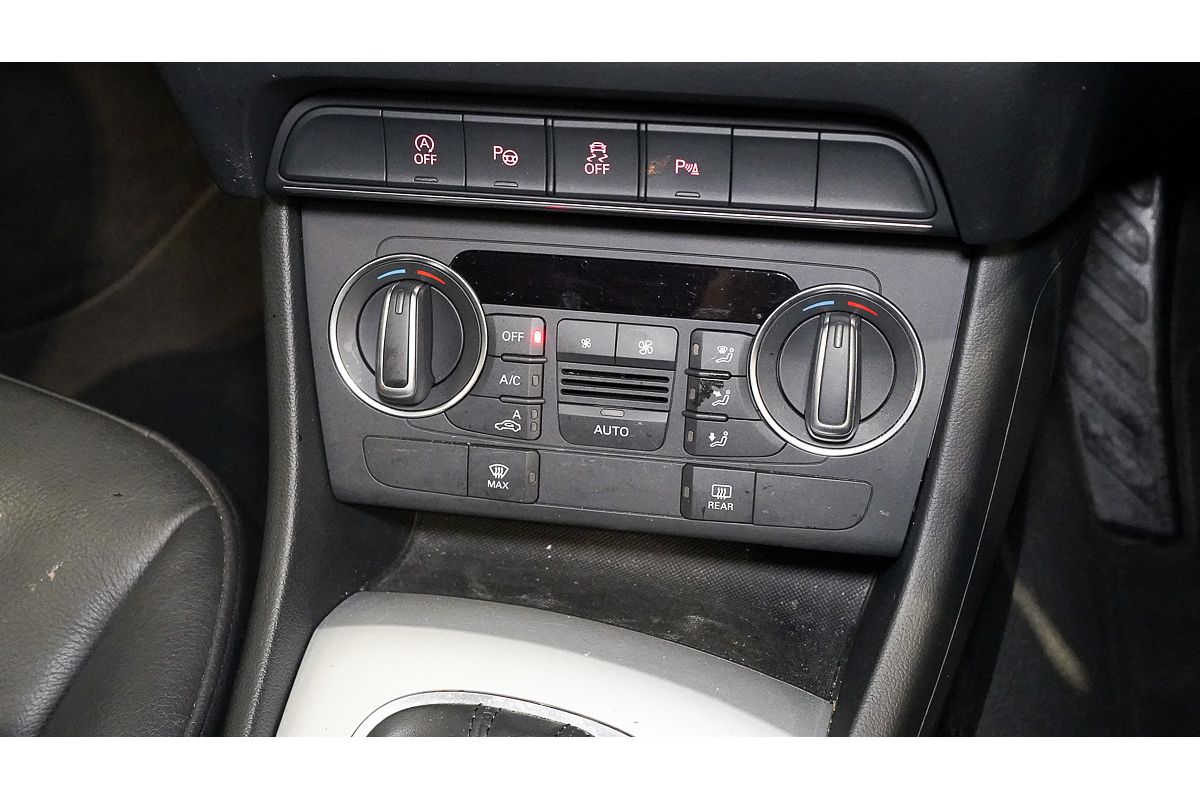 2018 Audi Q3 TFSI 8U