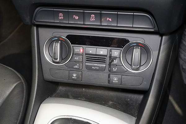 2018 Audi Q3 TFSI 8U