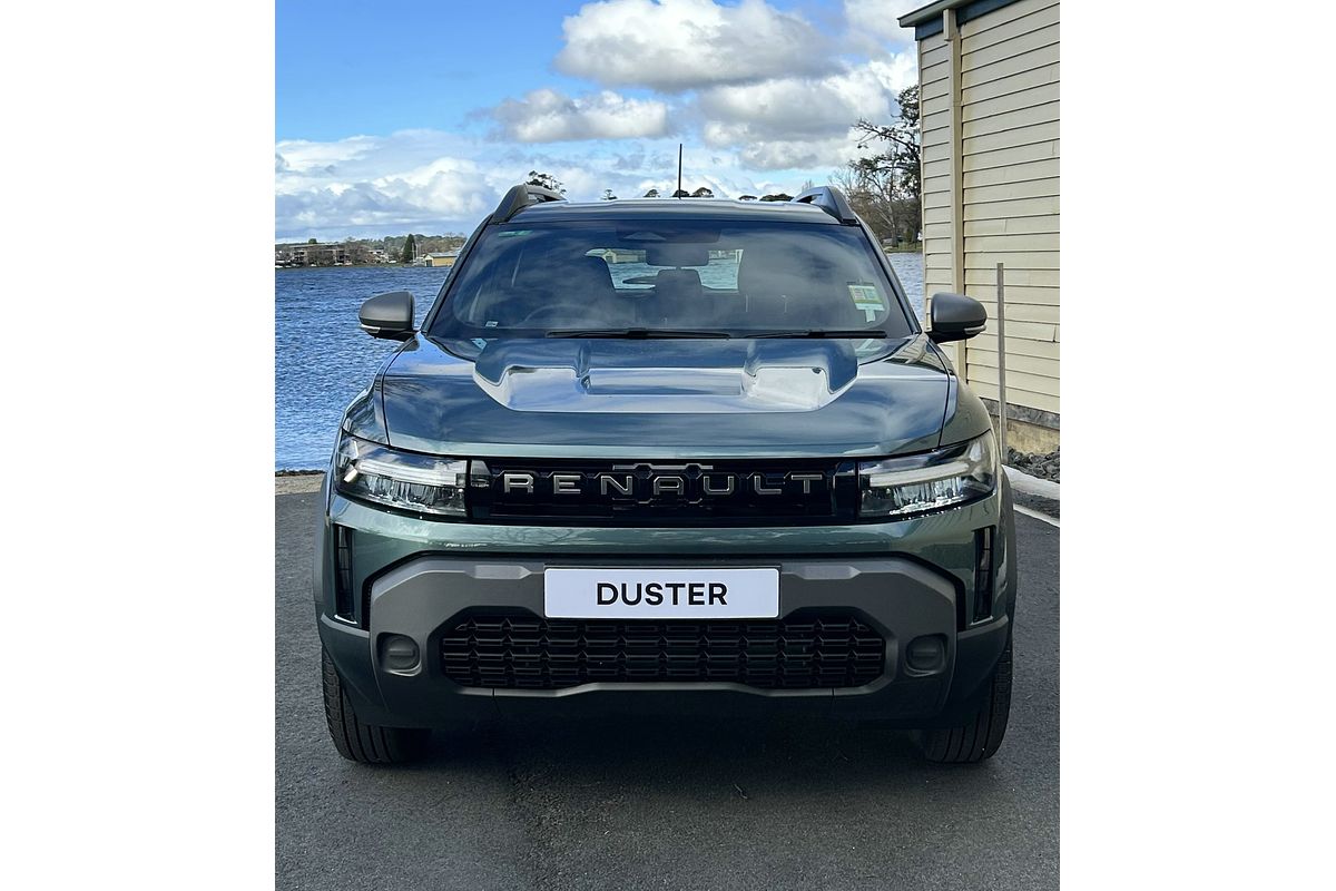 2025 Renault Duster Evolution X1311