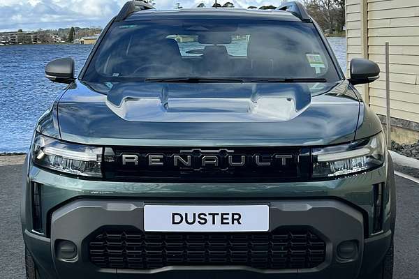 2025 Renault Duster Evolution X1311