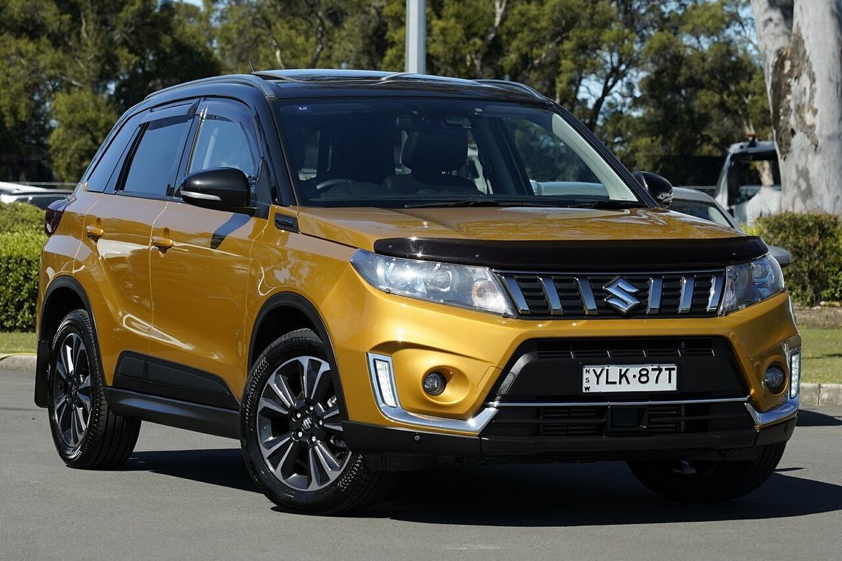2022 Suzuki Vitara Turbo LY Series II