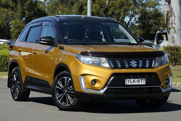 2022 Suzuki Vitara Turbo LY Series II