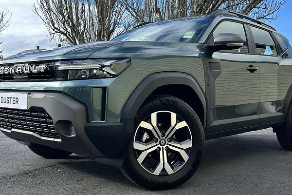 2025 Renault Duster Evolution X1311