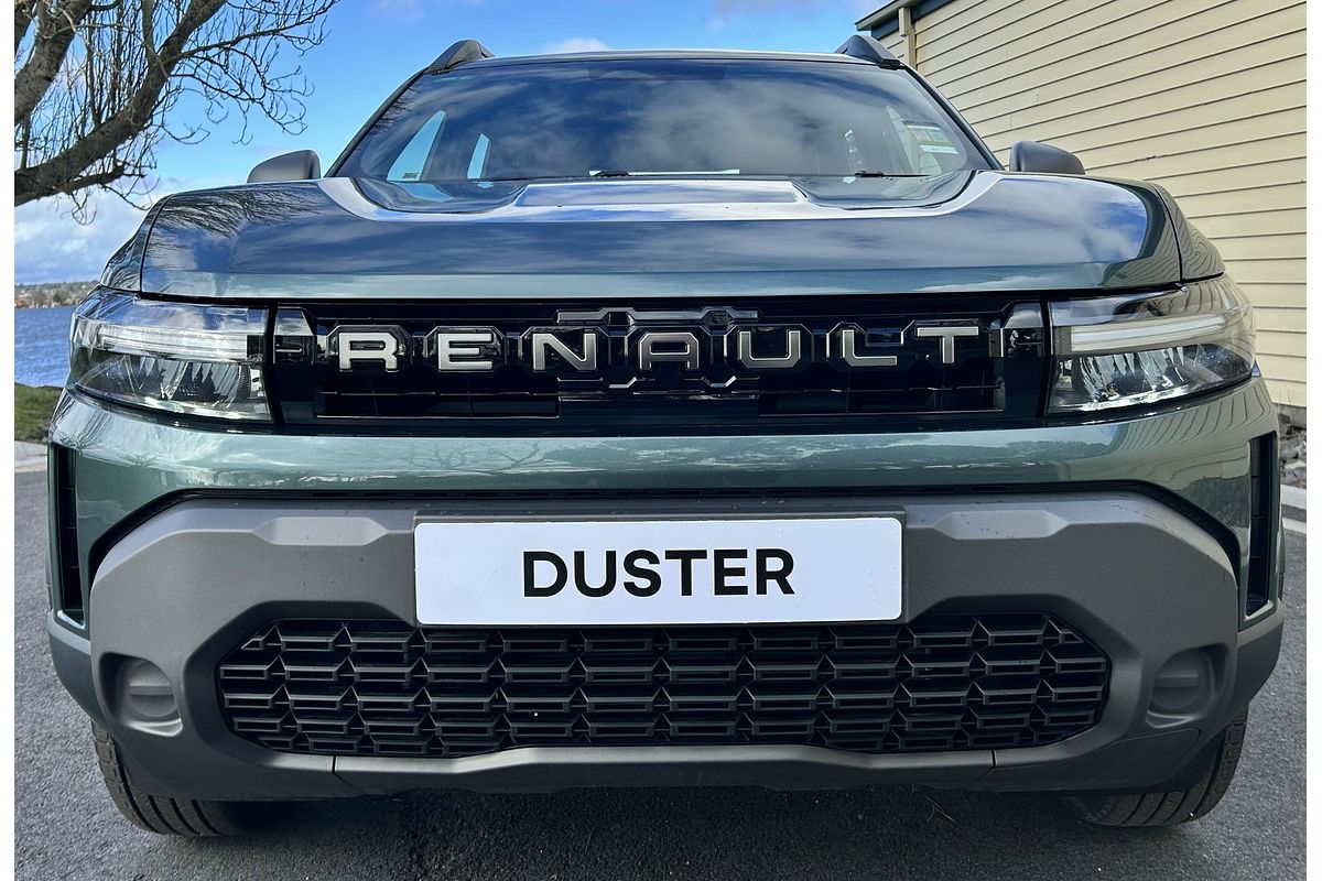 2025 Renault Duster Evolution X1311