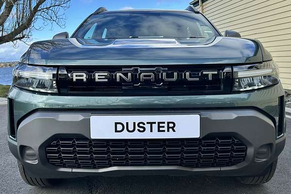 2025 Renault Duster Evolution X1311