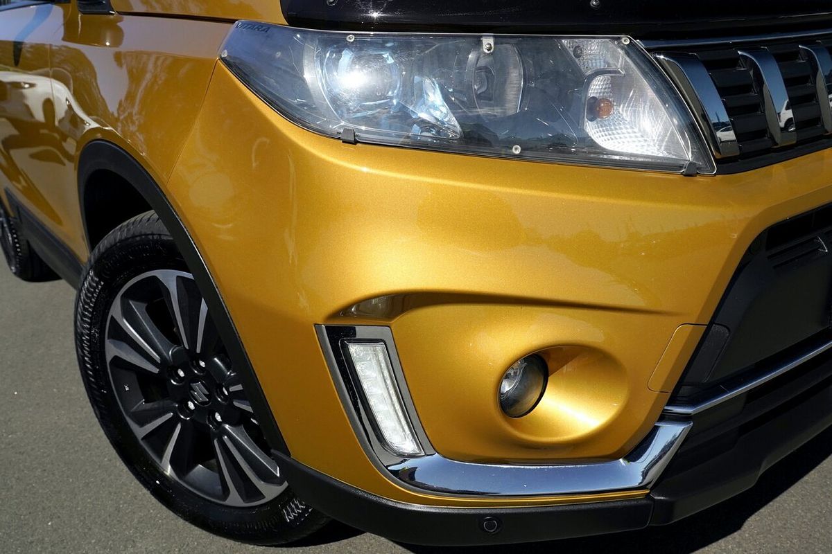 2022 Suzuki Vitara Turbo LY Series II