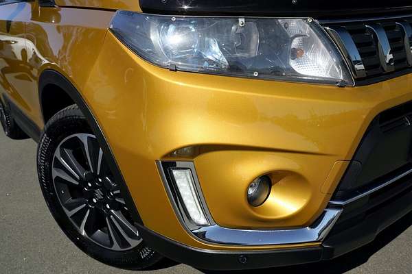 2022 Suzuki Vitara Turbo LY Series II