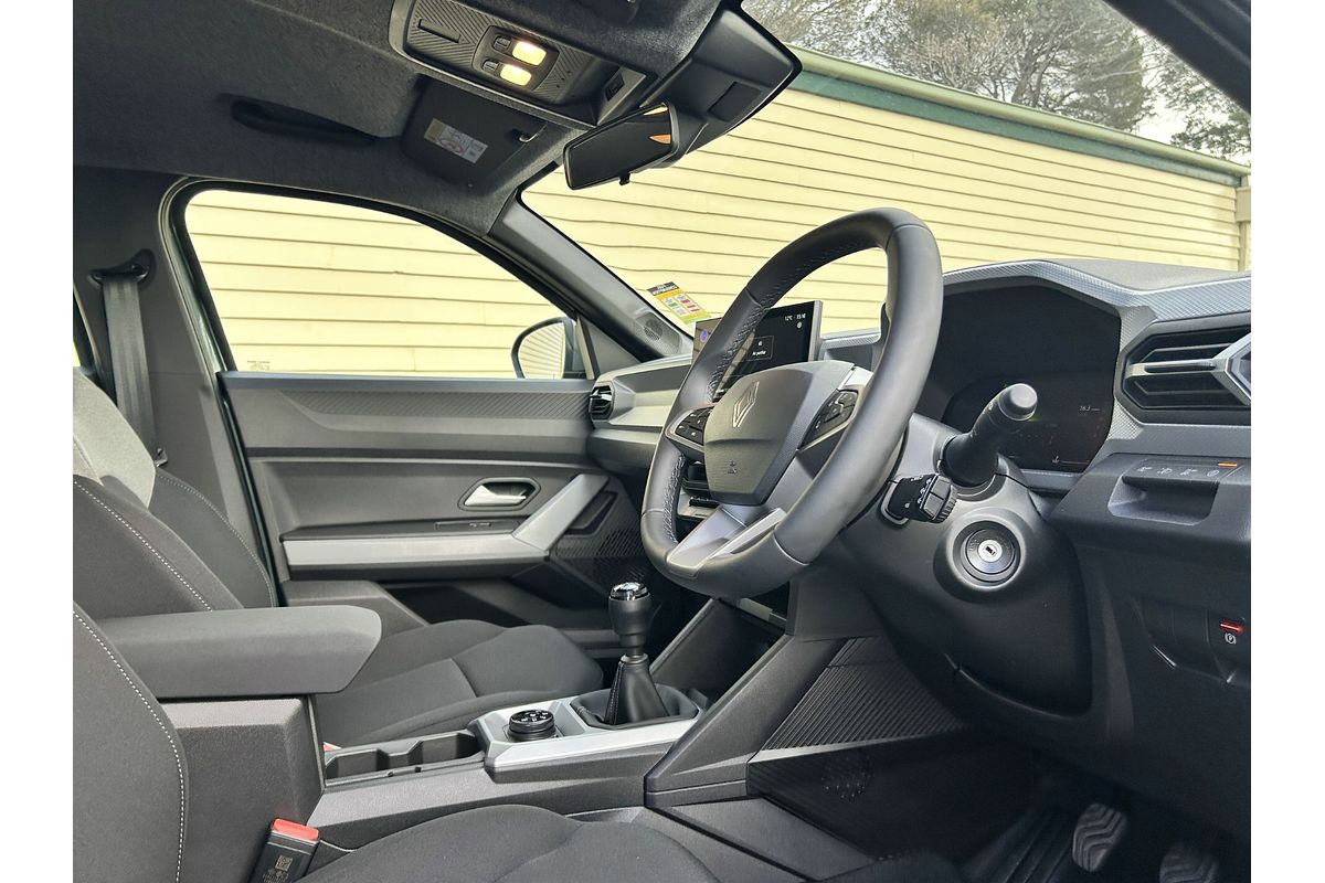 2025 Renault Duster Evolution X1311
