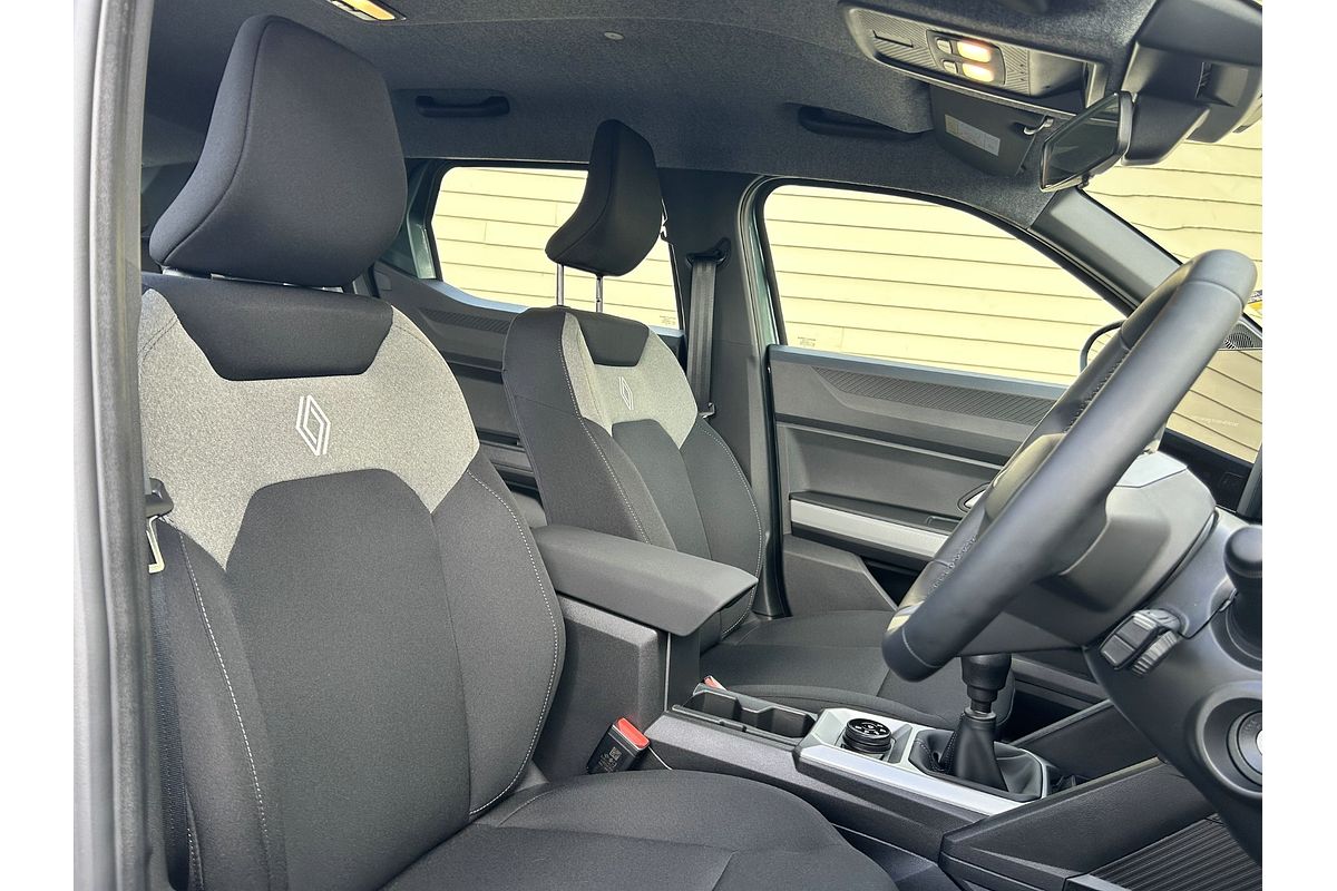 2025 Renault Duster Evolution X1311