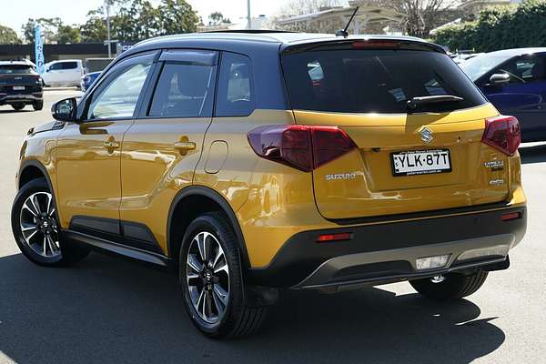 2022 Suzuki Vitara Turbo LY Series II