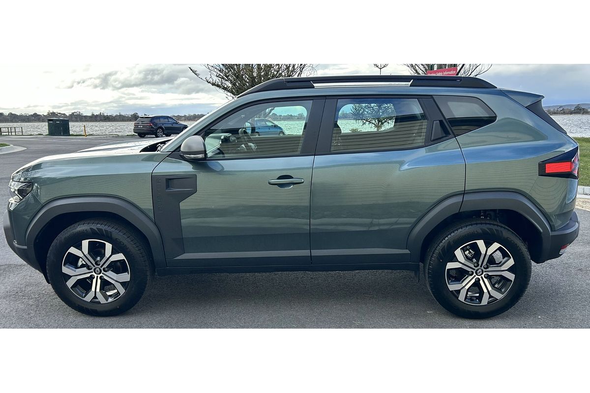 2025 Renault Duster Evolution X1311