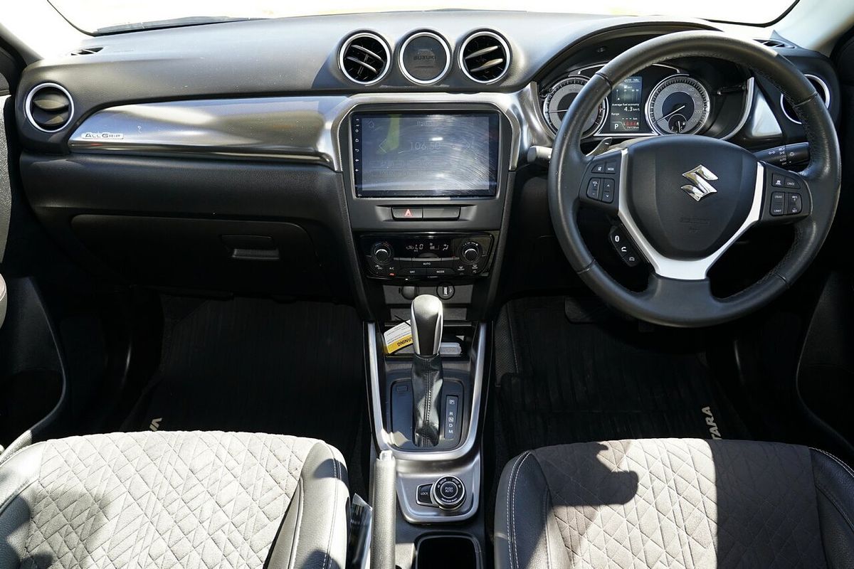 2022 Suzuki Vitara Turbo LY Series II